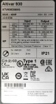 Schneider Electric ATV930D30M3